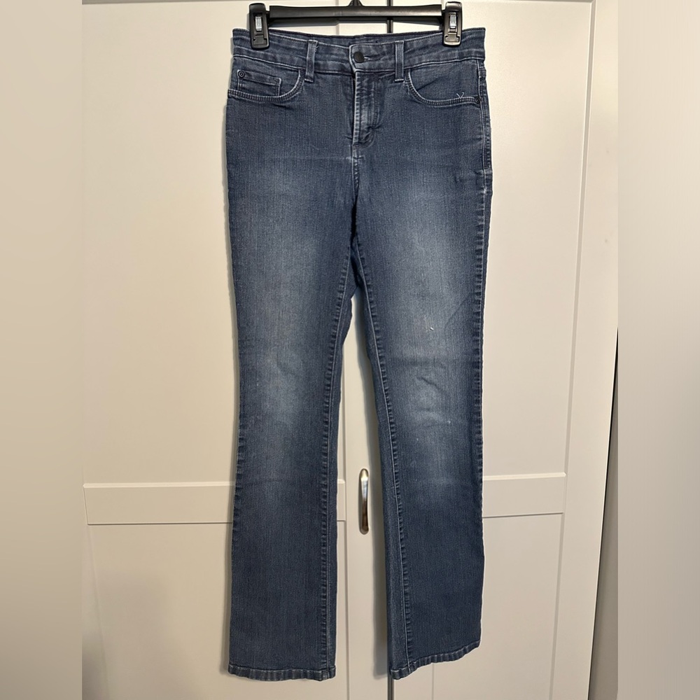 NYDJ Straight Cut Jeans